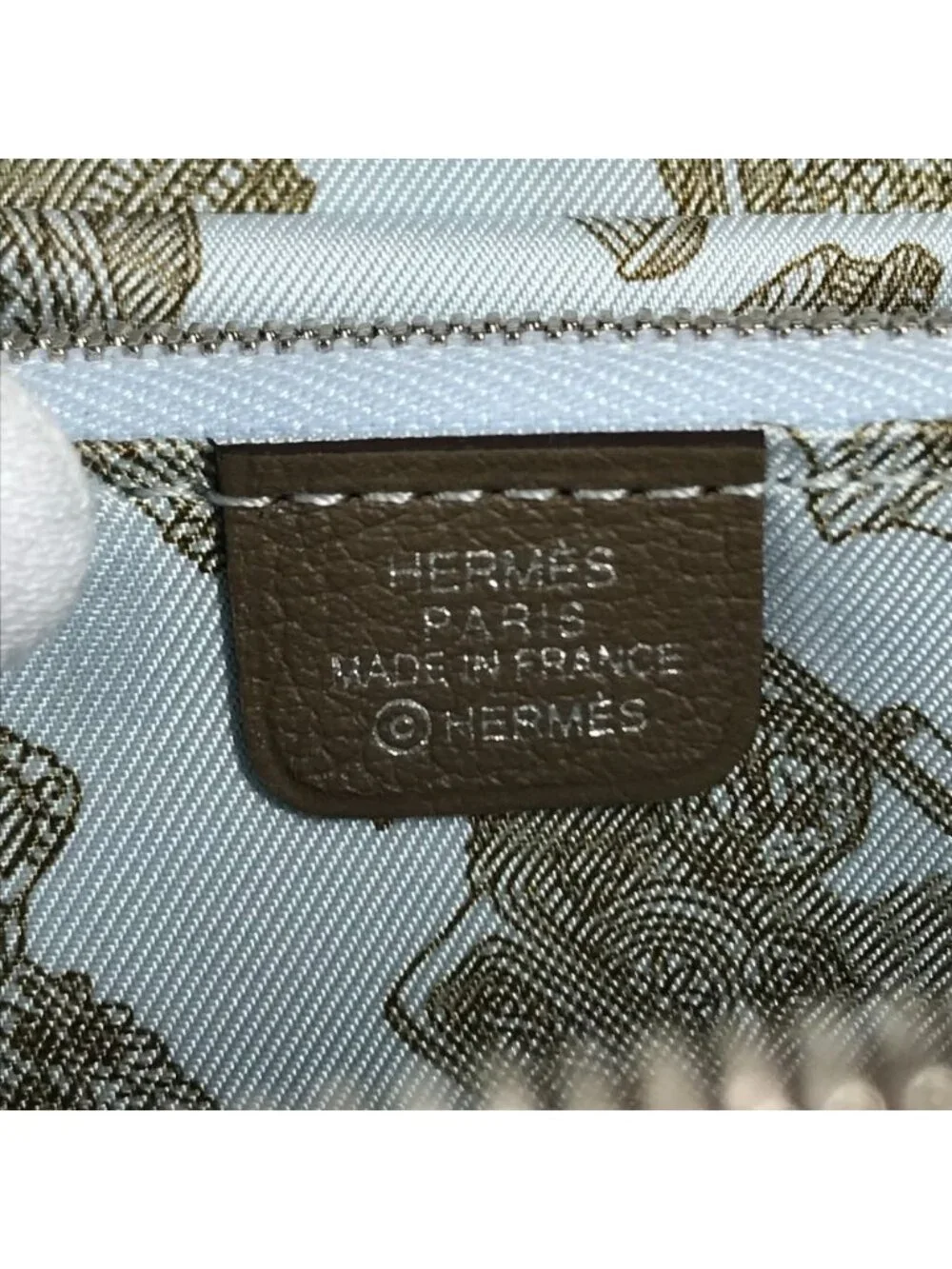 Hermes this authentic